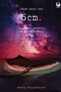 5 CM, AKU, KAMU, SAMUDRA DAN BINTANG - BINTANG