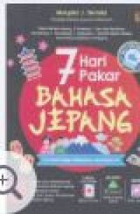 7 HARI PAKAR:BAHASA JEPANG