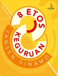 8 ETOS KEGURUAN
