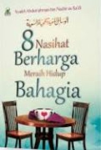 Image of 8 NASIHAT BERHARGA MERAIH HIDUP BAHAGIA
