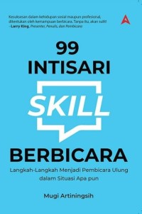 99 INTISARI SKILL BERBICARA