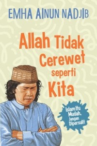 Image of ALLAH TIDAK CEREWET SEPERTI KITA