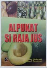 ALPUKAT SI RAJA JUS