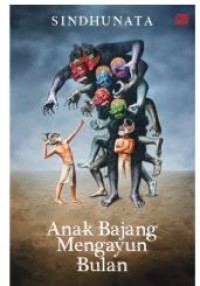 ANAK BAJANG MENGAYUN  BULAN