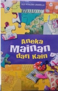 ANEKA MAINAN DARI KAIN