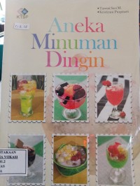 Aneka Minuman Dingin