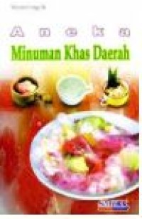 Aneka Minuman Khas Daerah