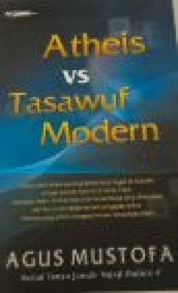 ATHEIS VS TASAWUF MODEREN