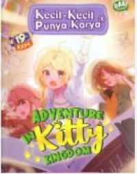 AVENTURE IN  KITTY KINGDOM