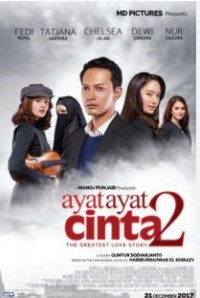 AYAT - AYAT CINTA 2,SEBUAH NOVEL PEMBANGUN JIWA
