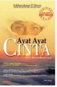 AYAT-AYAT CINTA SEBUAH NOVEL PEMBANGUNAN JIWA