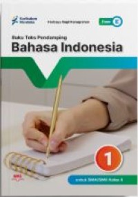BAHASA INDONESIA , UNTUK SMA - MA / SMK KELAS X