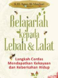 BELAJARLAH KEPADA LEBAH & LALAT