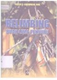 Image of BELIMBING BUAH LIMA PENJURU