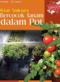 BERCOCOK TANAM DALAM POT