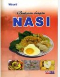 BERKREASI DENGAN NASI