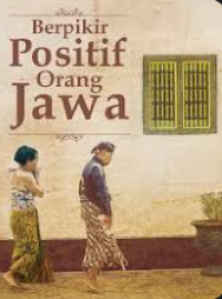 BERPIKIR POSITIF ORANG JAWA