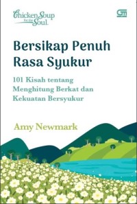 BERSIKAP PENUH RASA SYUKUR