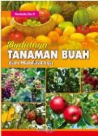 BUDI DAYA TANAMAN BUAH BUAHAN