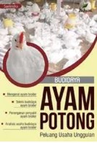 Image of BUDIDAYA AYAM POTONG
