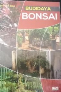 BUDIDAYA BONSAI