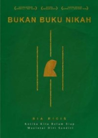 BUKAN BUKU NIKAH