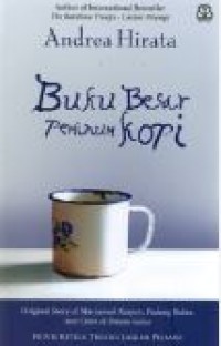 BUKU BESAR PEMINUM KOPI