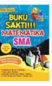BUKU SAKTI MATEMATIKA SMA