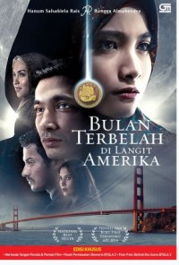 Image of Bulan Terbelah di Langit Amerika