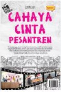 CAHAYA CINTA PESANTREN