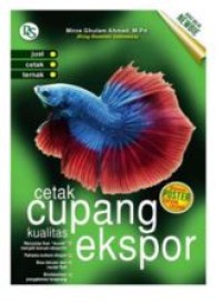 CATAK CUPANG KWALITAS EKSPOR