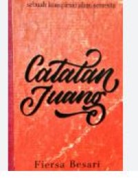 CATATAN JUANG