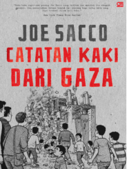 Catatan Kaki dari Gaza