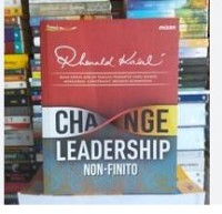 CHANGE LEADERSHIP NON-FINITO