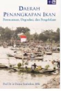 DAERAH PENANGKAPAN IKAN