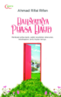 DAHSYATNYA PUASA DAUD