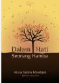 DALAM HATI SEORANG HAMBA