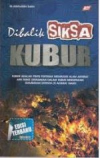 DIBALIK SISKA KUBUR