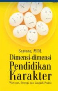 Dimensi-dimensi Pendidikan Karakter books 2