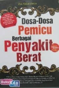 DOSA-DOSA PEMICU BERBAGAI PENYAKIT BERAT