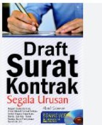 DRAFT SURAT KONTRAK SEGALA URUSAN
