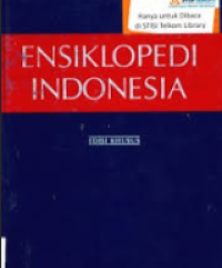 ENSIKLOPEDI INDONESIA : EDISI KHUSUS
