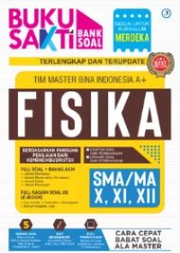 FISIKA UNTUK KELAS X,XI,XII
