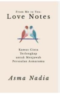 FROM ME TO YOU: LOVE NOTES