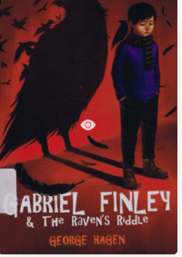 GABRIEL FINLEY & THE RAVEN'S RIDDLE