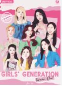 GIRL'S GENERATION FOREVER ONE