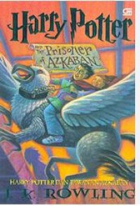HARRY POTTER TAWANAN AZKABAN
