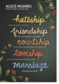 HATESHIP , FRIENDSHIP  , COUTRSHIP , LOVESHIP , MARRIAGE