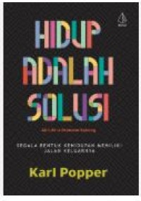 HIDUP ADALAH SOLUSI