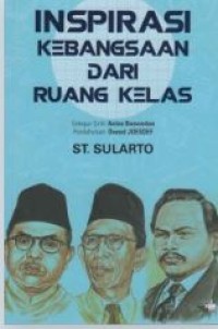 INSPIRASI KEBANGASAAN DARI RUANG KELAS